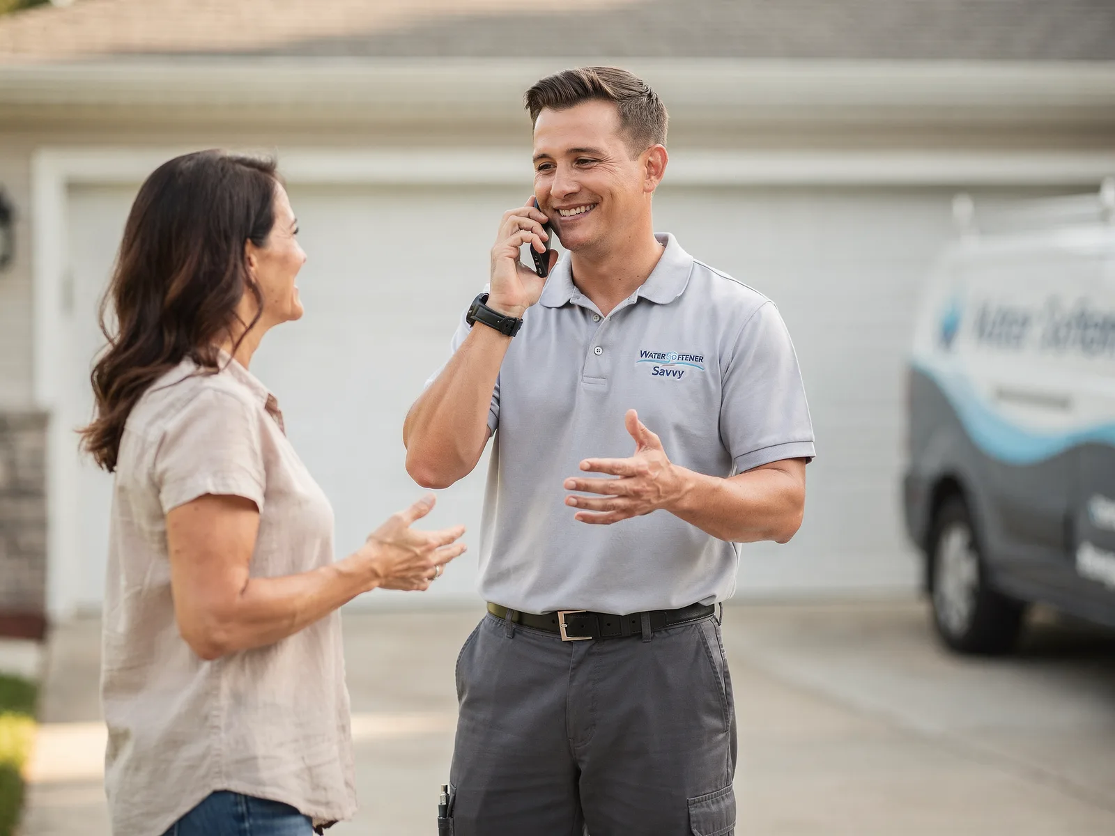 Water Softener Installation Republic, WA FAQs